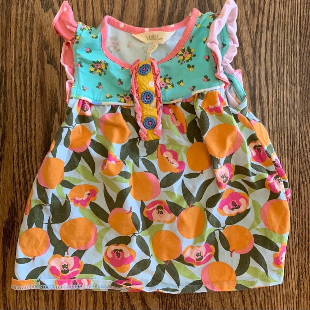 Matilda Jane baby top